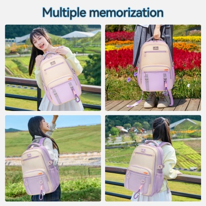 Travel Backpack,Water Resistant & Lightweight Casual Daypack 35L AP-10408