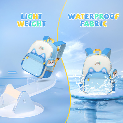 SUN EIGHT Cute & Durable Kids Backpack for Aged 2-6 SE-22140