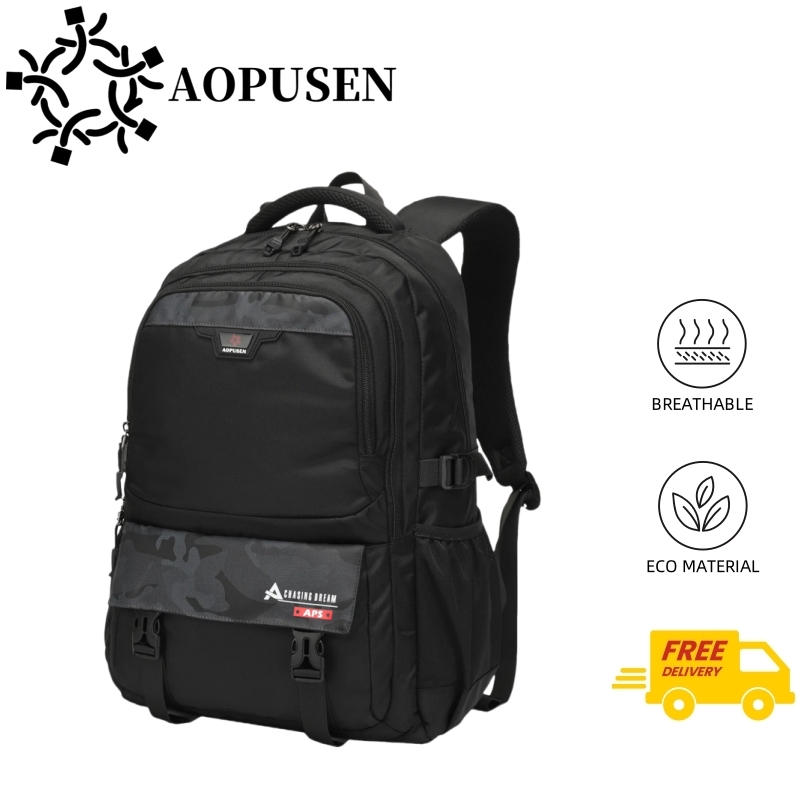 AOPUSEN Large Travel Backpack AP-10387