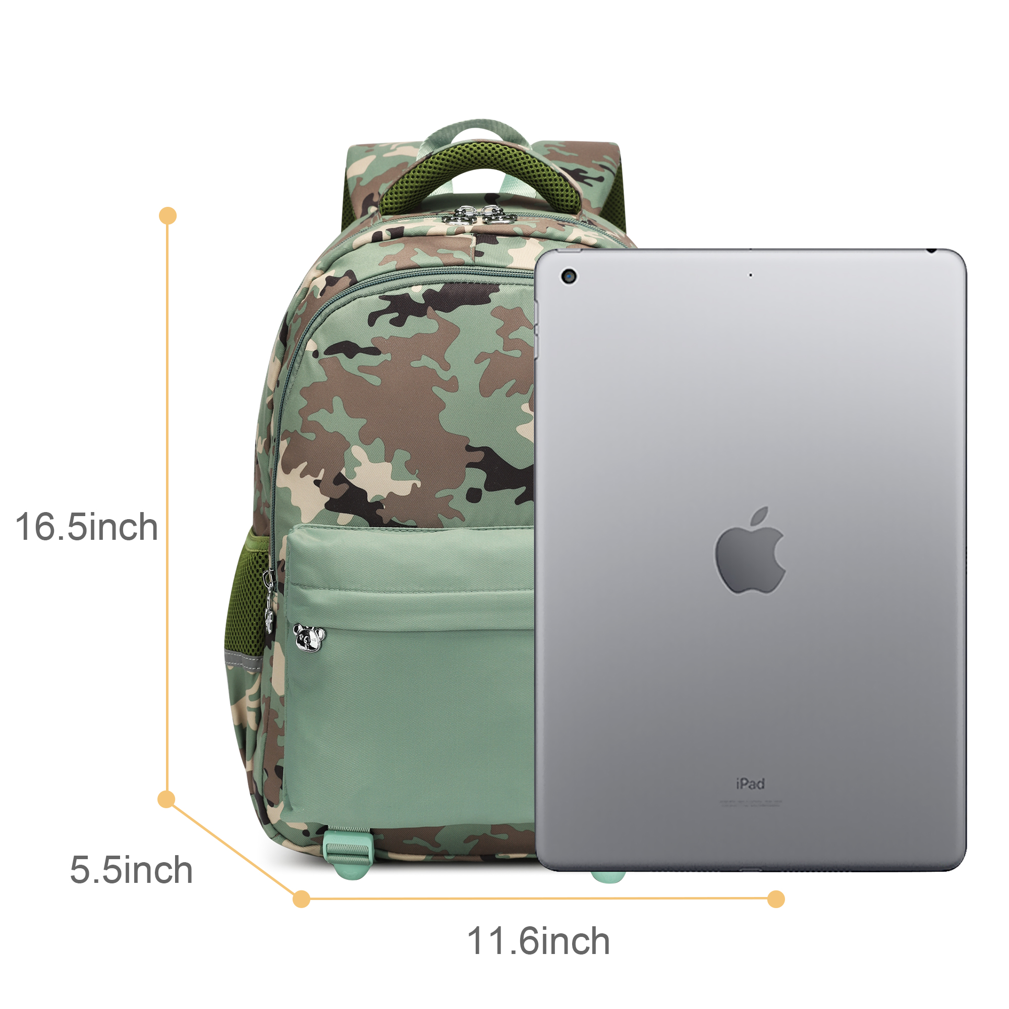 🌈SUN EIGHT Durable & Stylish Kids Backpacks for School, Travel & Adventure |🎒