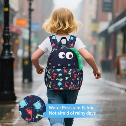 SUN EIGHT Healthy Toddler Schoolbag Perfect for Aged 2-6 SE-90074-DS