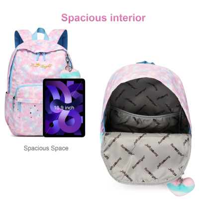 Dreamy Galaxy Backpack – Stylish & Functional for Everyday Use