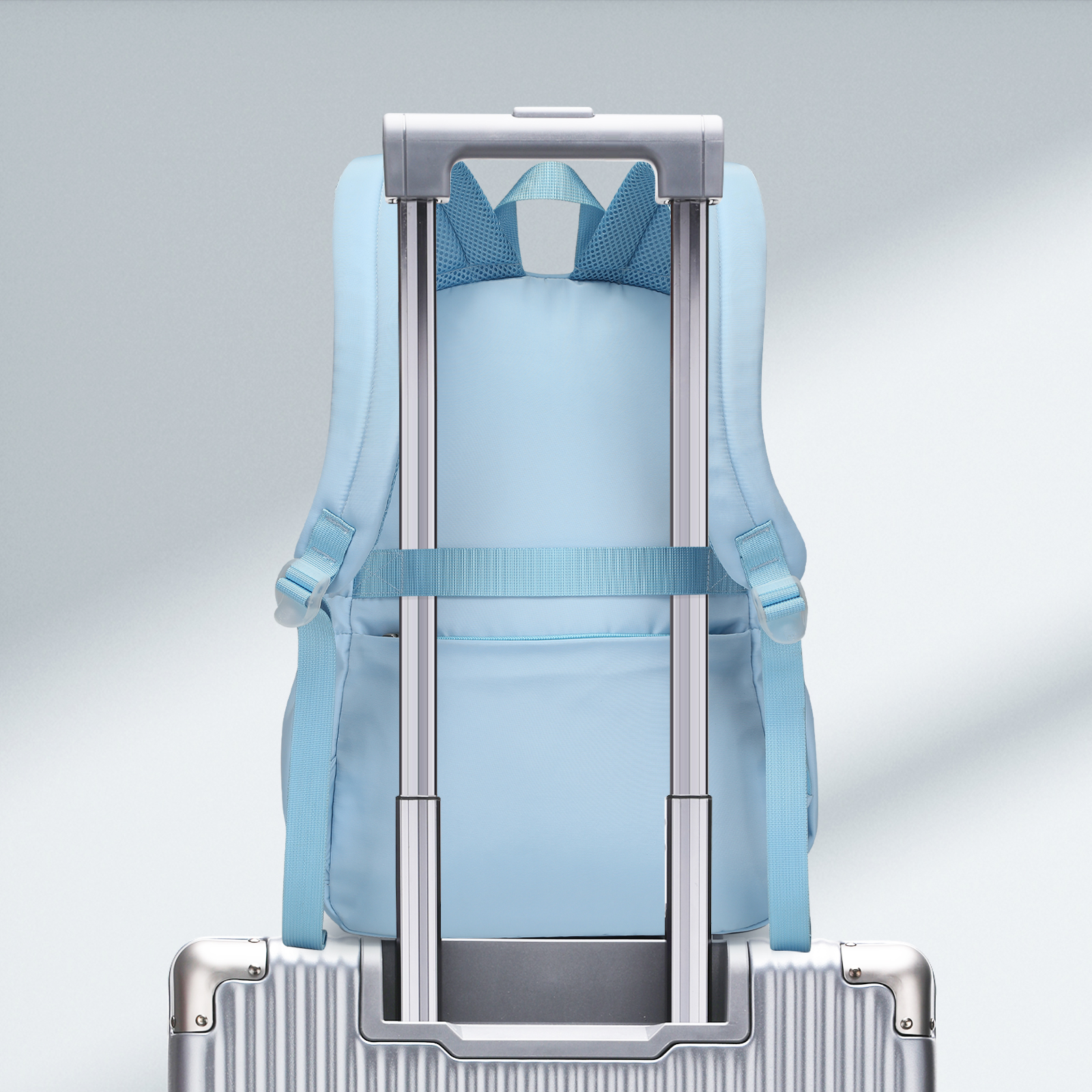 SUN EIGHT🎒 Trendy & Durable Teen Backpack – Lightweight, Waterproof & Perfect for School, Travel & Daily Use! 🚀