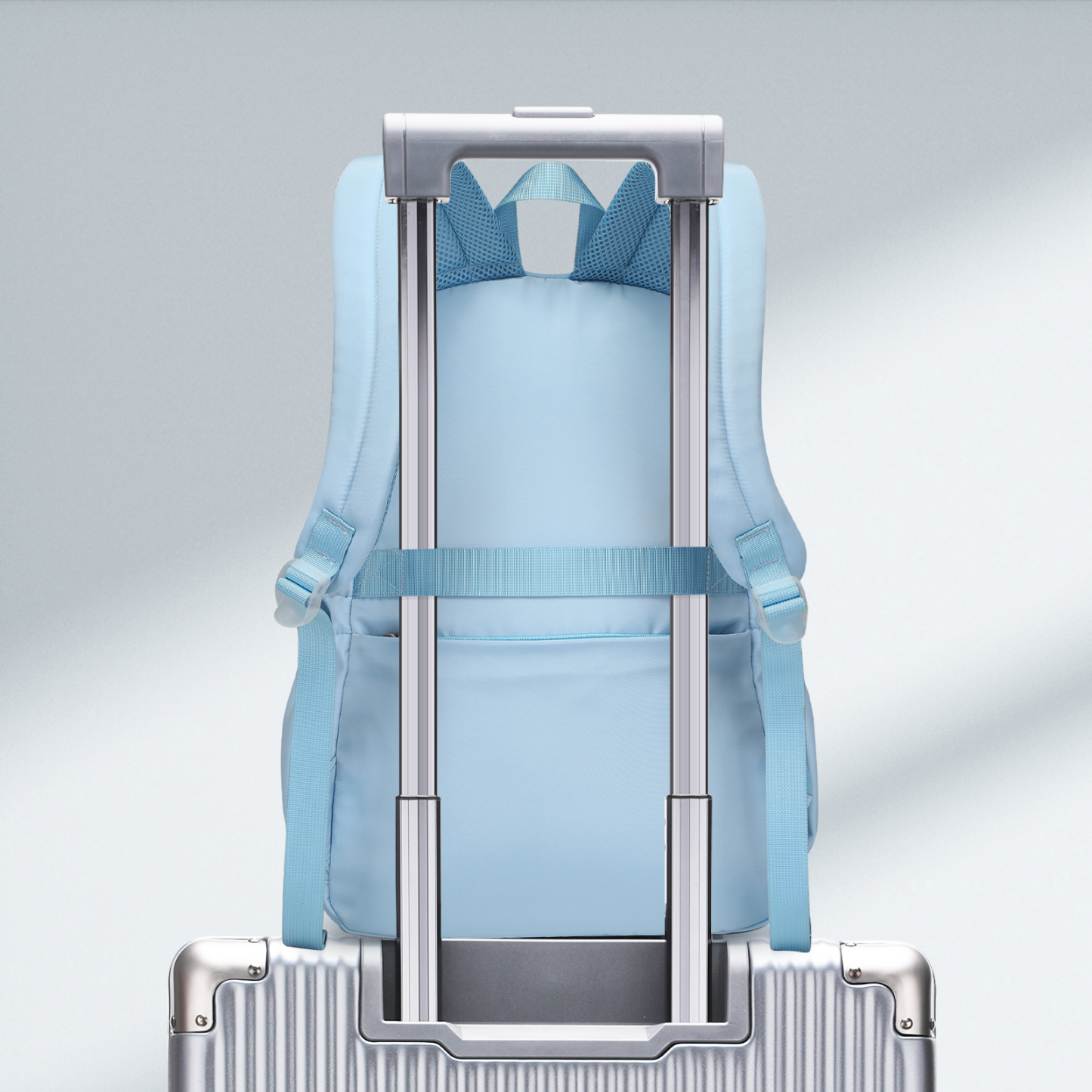 SUN EIGHT🎒 Trendy & Durable Teen Backpack – Lightweight, Waterproof & Perfect for School, Travel & Daily Use! 🚀