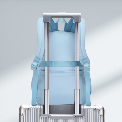 SUN EIGHT🎒 Trendy & Durable Teen Backpack – Lightweight, Waterproof & Perfect for School, Travel & Daily Use! 🚀