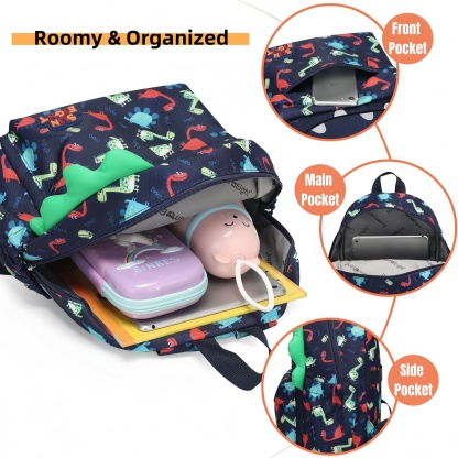 SUN EIGHT Healthy Toddler Schoolbag Perfect for Aged 2-6 SE-90074-DS