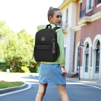 SUN EIGHT🎒 Trendy & Durable Teen Backpack – Lightweight, Waterproof & Perfect for School, Travel & Daily Use! 🚀