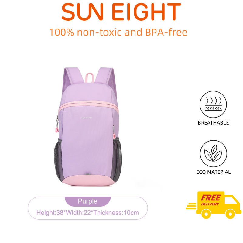 SUN EIGHT Super Lightweight Daybag YG-10376