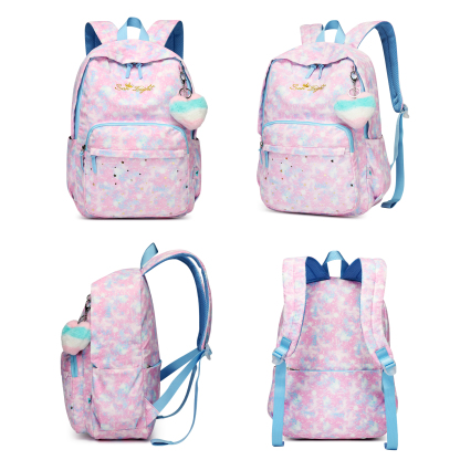 Dreamy Galaxy Backpack – Stylish & Functional for Everyday Use