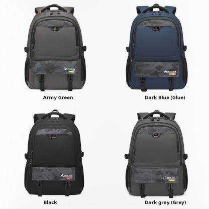 AOPUSEN Large Travel Backpack AP-10387