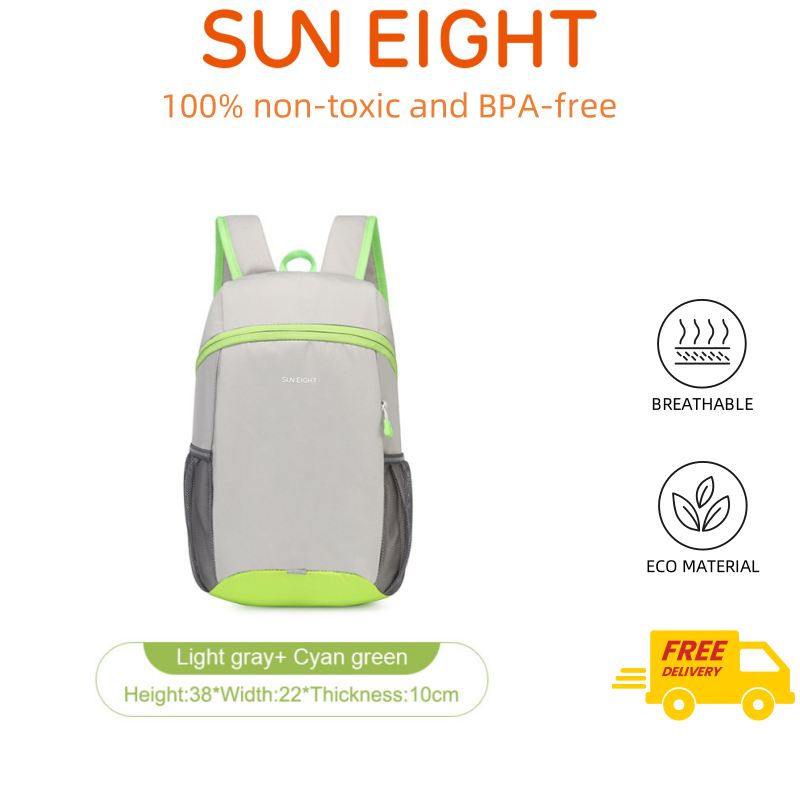 SUN EIGHT Super Lightweight Daybag YG-10376