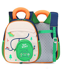 SUN EIGHT Cute & Durable Kids Backpacks for Aged 2-7 SE-90352