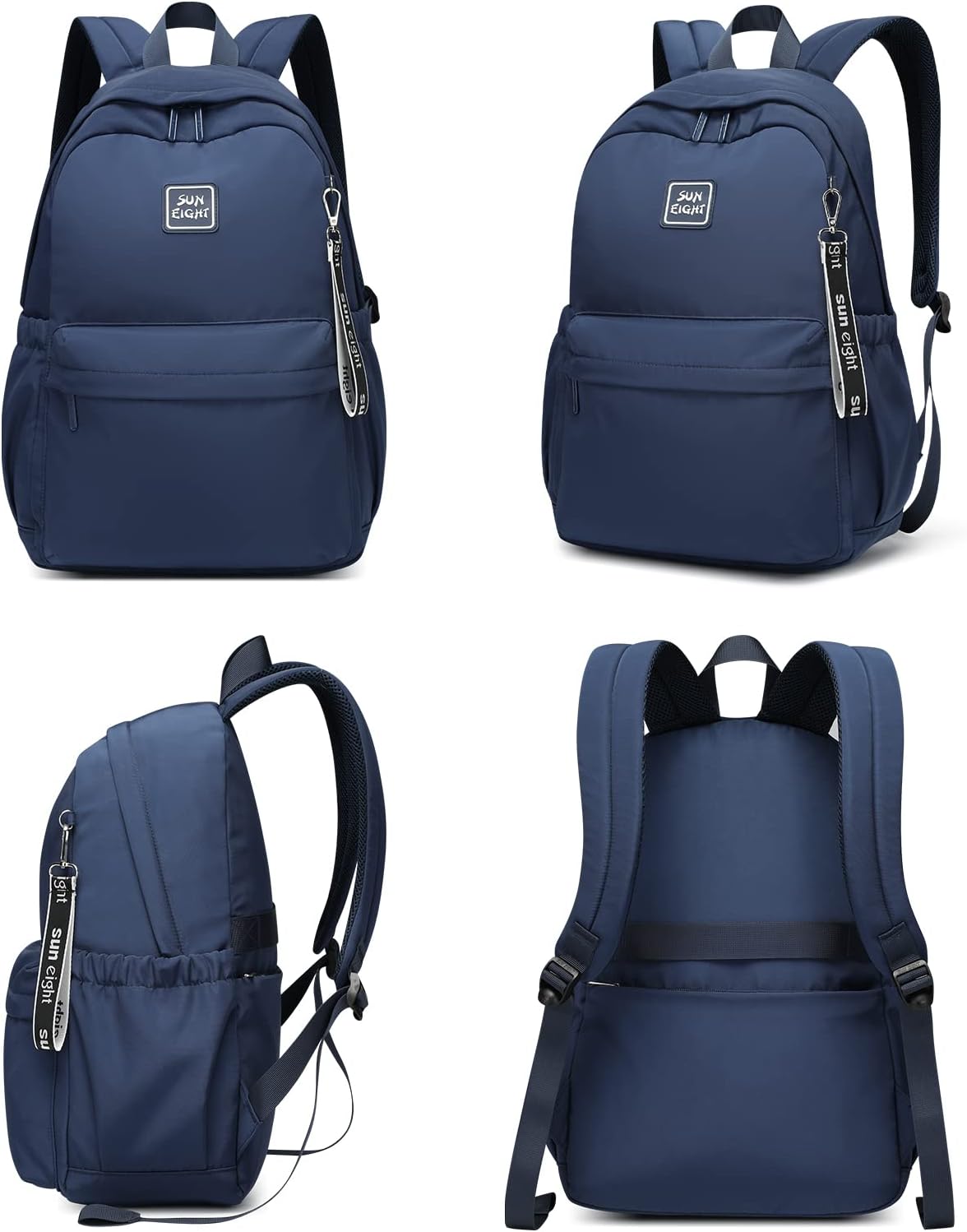SUN EIGHT✨ Trendy & Functional Teen Backpacks for School, Travel & Everyday Use🎒