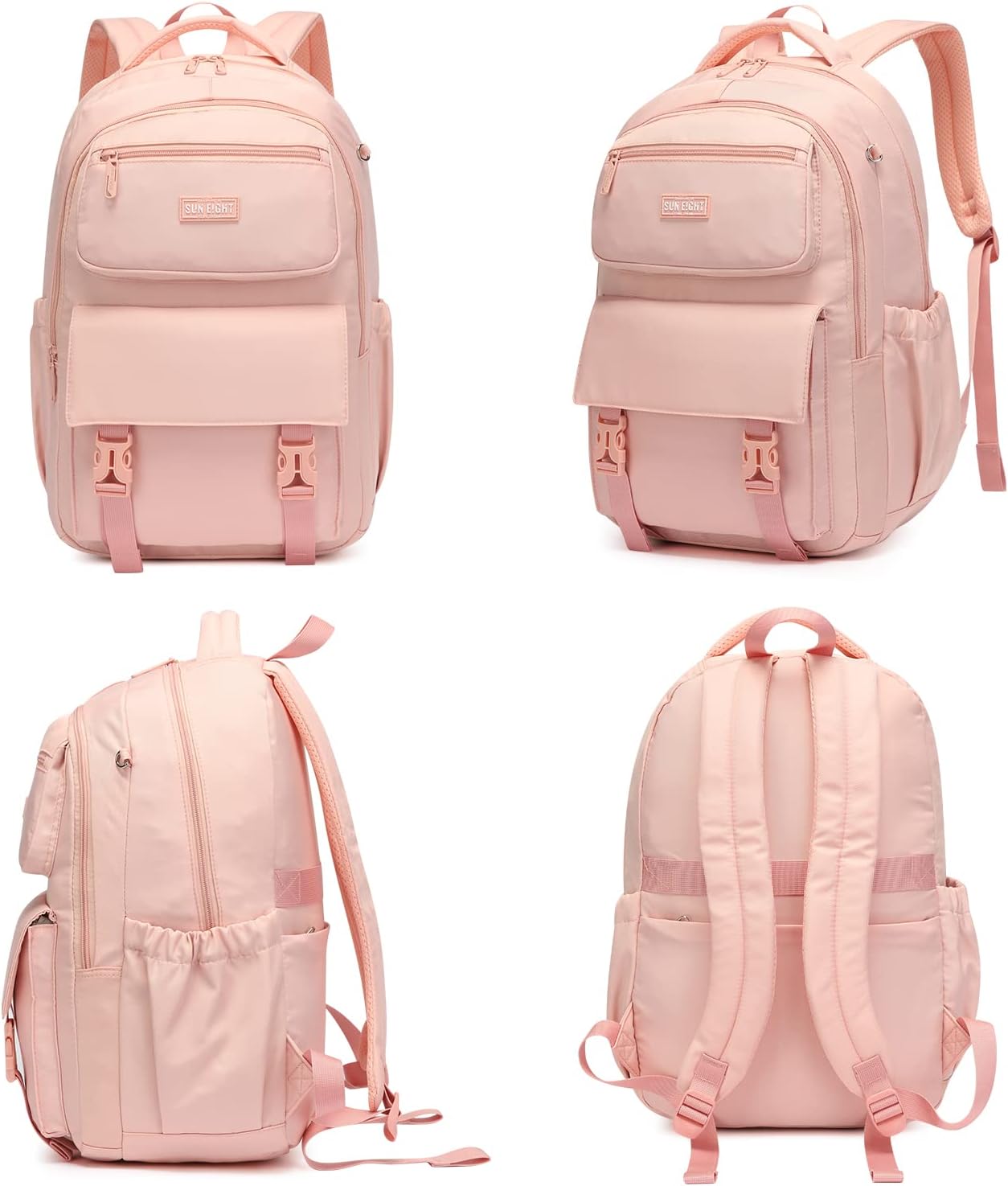 Sun Eight Laptop Backpack  for All Ages Height Above 140cm (15.6") 35L SE-8391-Sun Eight Backpack