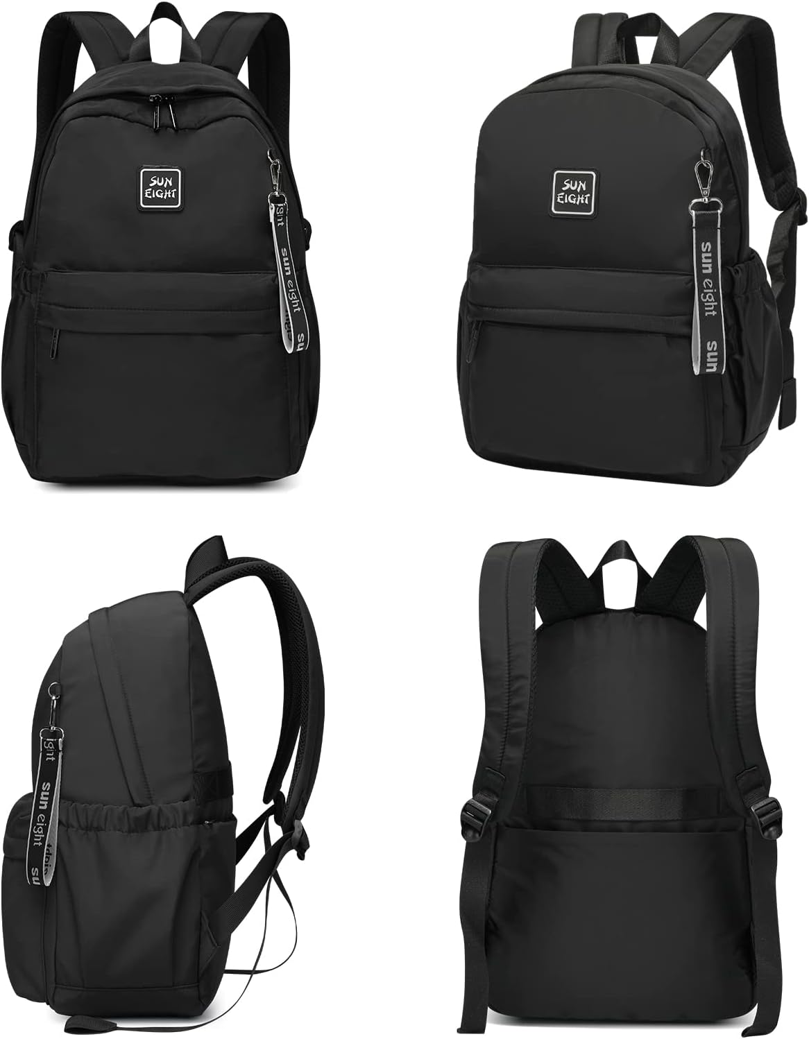 SUN EIGHT✨ Trendy & Functional Teen Backpacks for School, Travel & Everyday Use🎒