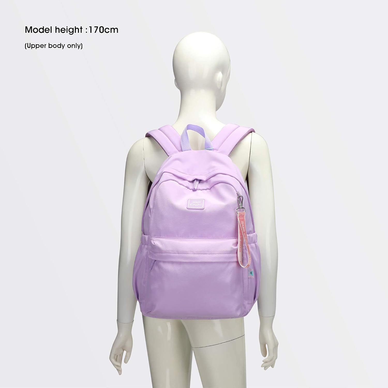 SUN EIGHT✨ Trendy & Functional Teen Backpacks for School, Travel & Everyday Use🎒