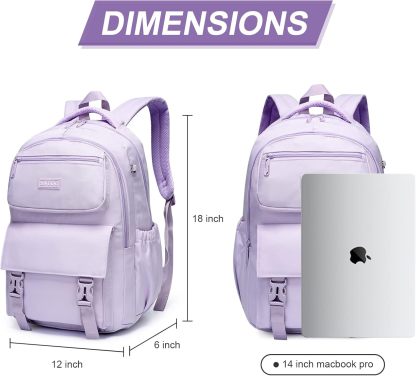 Sun Eight Laptop Backpack  for All Ages Height Above 140cm (15.6") 35L SE-8391-Sun Eight Backpack