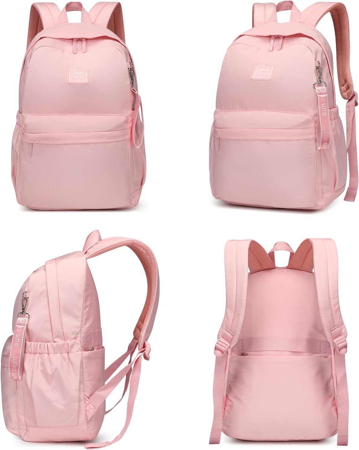 SUN EIGHT✨ Trendy & Functional Teen Backpacks for School, Travel & Everyday Use🎒