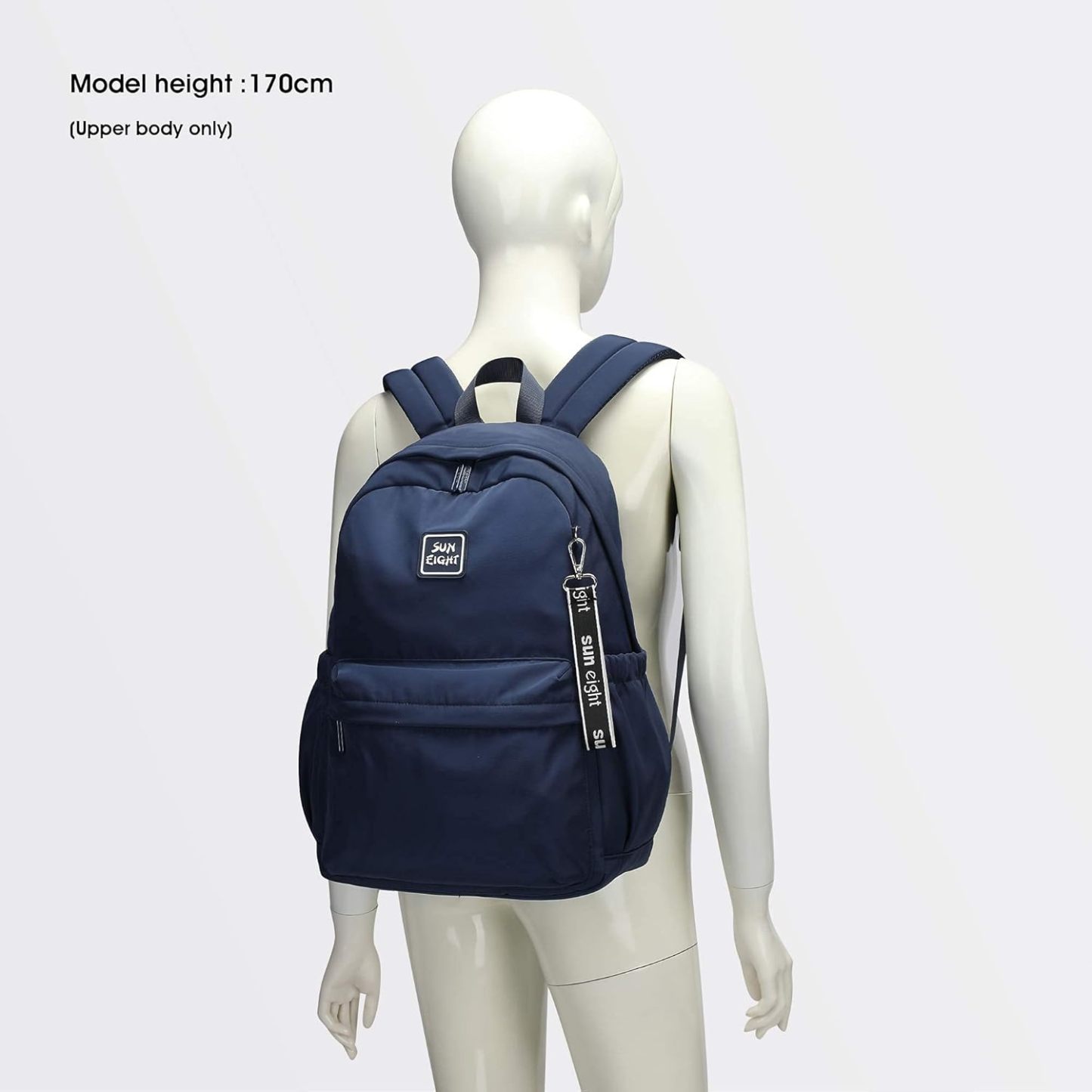SUN EIGHT✨ Trendy & Functional Teen Backpacks for School, Travel & Everyday Use🎒