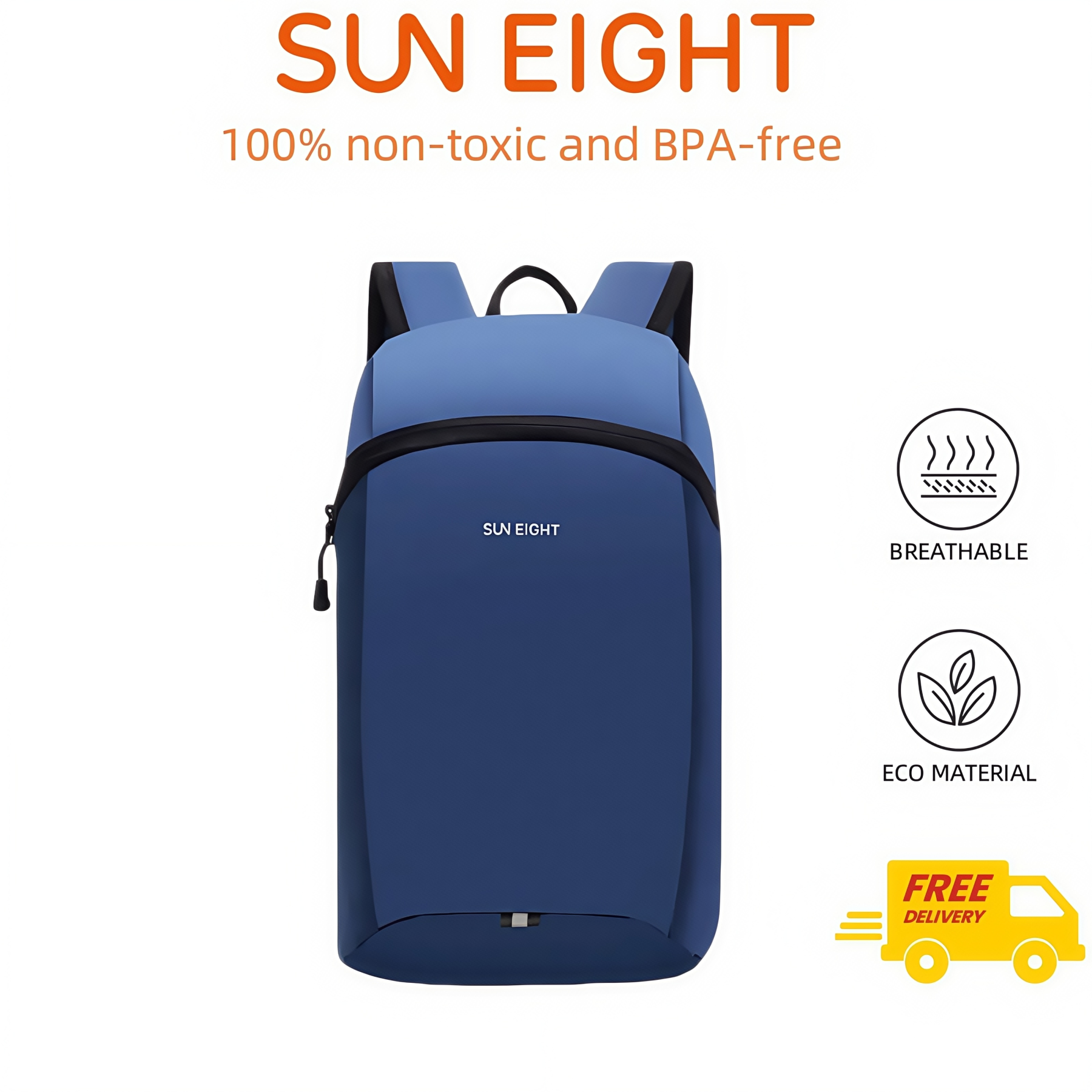 SUN EIGHT Super Lightweight Daybag YG-10376A