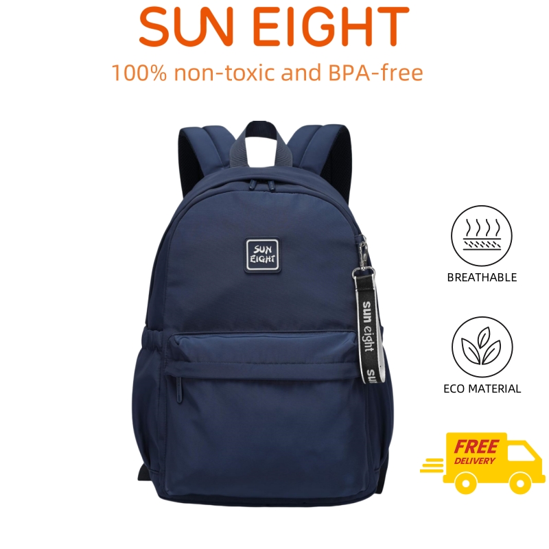 SUNEIGHT✨ Trendy & Functional Teen Backpacks for School, Travel & Everyday