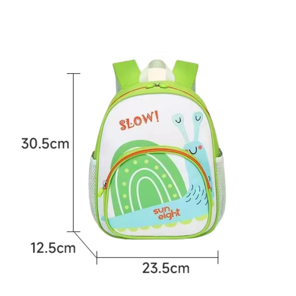 🐶 Cute Animal Preschool Backpack for Toddlers – Lightweight & Comfortable Kids School Bag 🎒