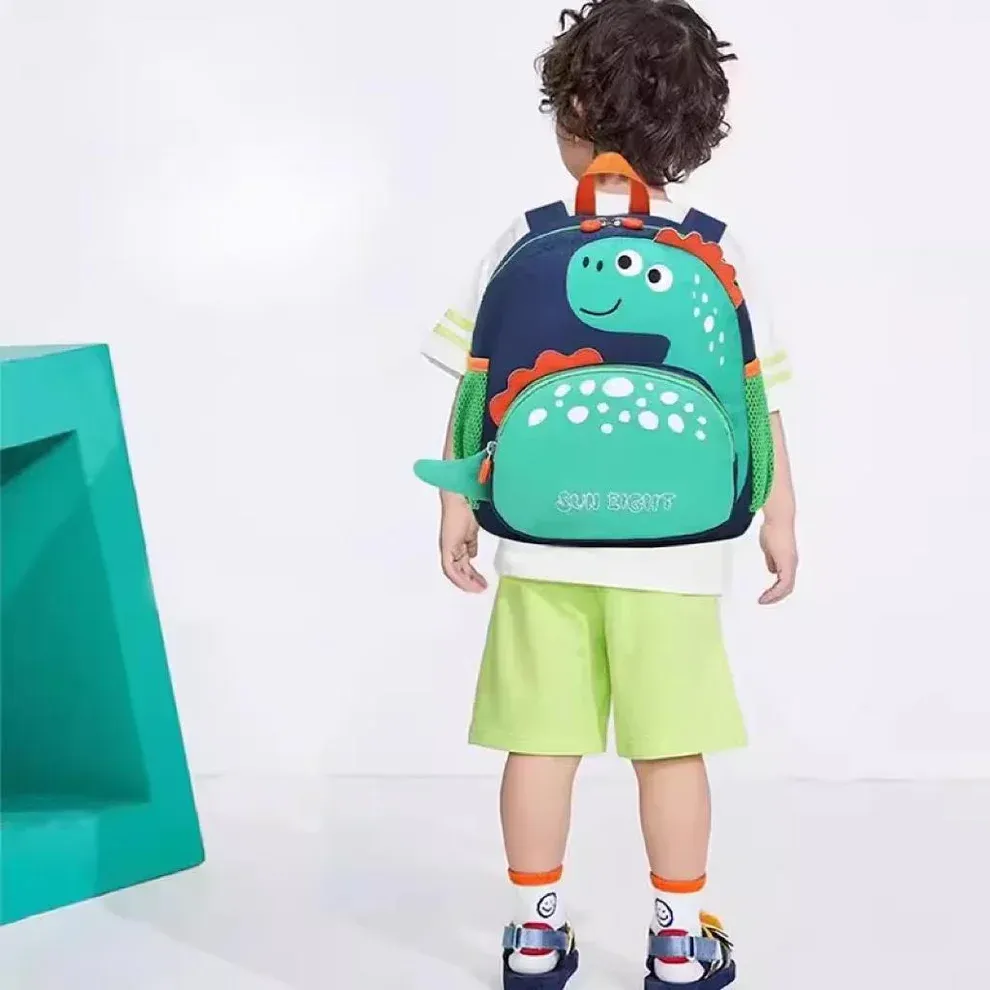 Sun Eight Ergonomic Preschool Kindergarten Bag Perfect for Ages 2-6 SE-22065-Sun Eight Backpack