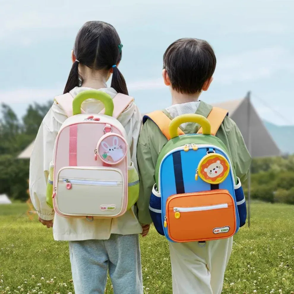 Sun Eight Preschool Kindergarten Bag perfect for Ages 2-6 SE-22215-Sun Eight Backpack