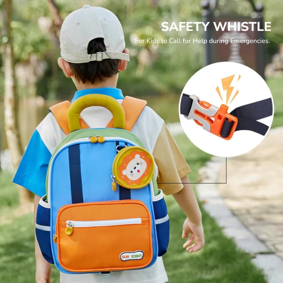 Sun Eight Preschool Kindergarten Bag perfect for Ages 2-6 SE-22215-Sun Eight Backpack