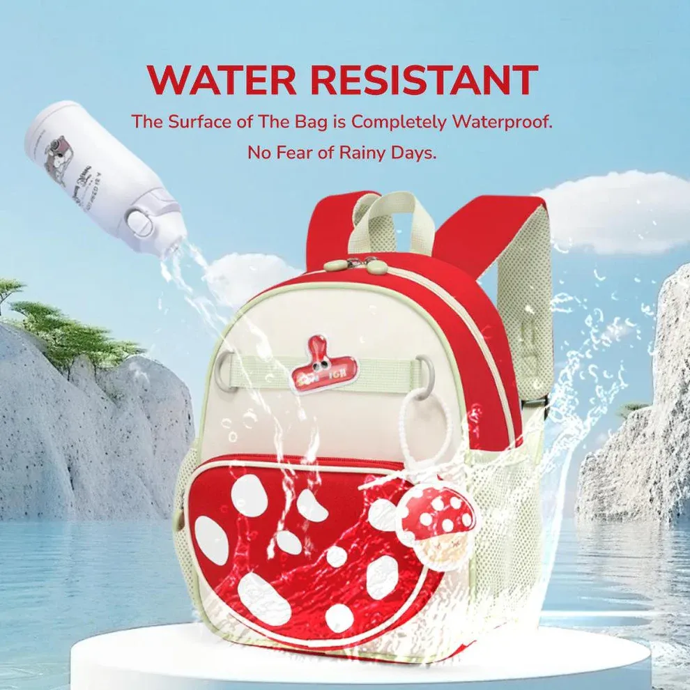 SUN EIGHT 🎒 Adorable & Durable Kids Backpack – Waterproof, Lightweight, & Perfect for School & Travel! 🦖