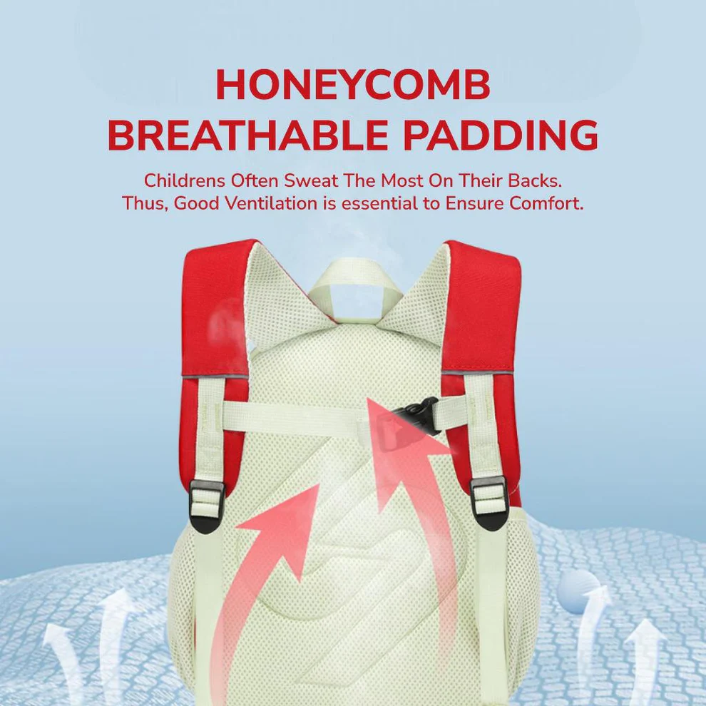 SUN EIGHT 🎒 Adorable & Durable Kids Backpack – Waterproof, Lightweight, & Perfect for School & Travel! 🦖