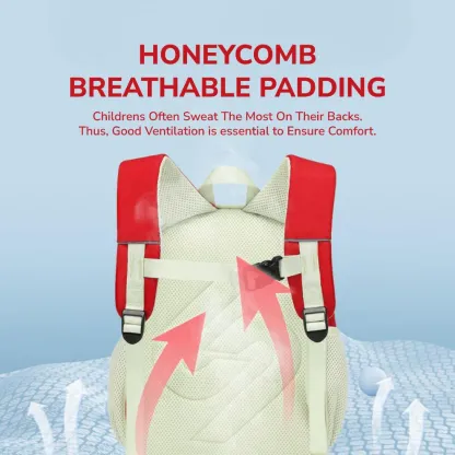 SUN EIGHT 🎒 Adorable & Durable Kids Backpack – Waterproof, Lightweight, & Perfect for School & Travel! 🦖