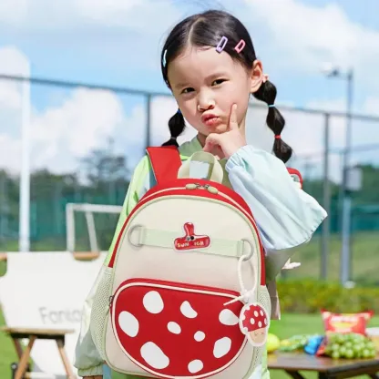 SUN EIGHT 🎒 Adorable & Durable Kids Backpack – Waterproof, Lightweight, & Perfect for School & Travel! 🦖