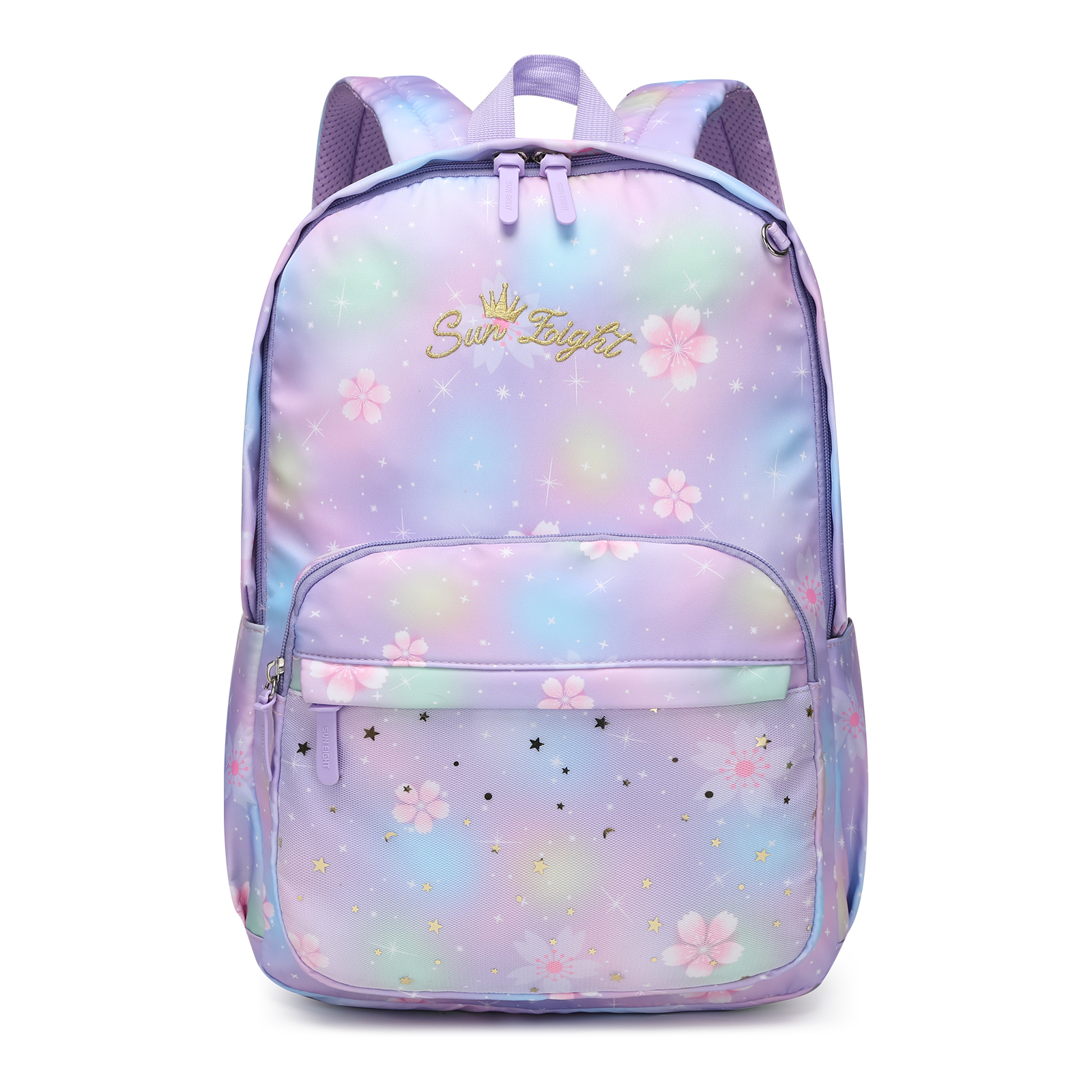 SE 2025 New Waterproof Ultra-lightweight Gradient Backpack, can Hold a 14-inch Computer 90042