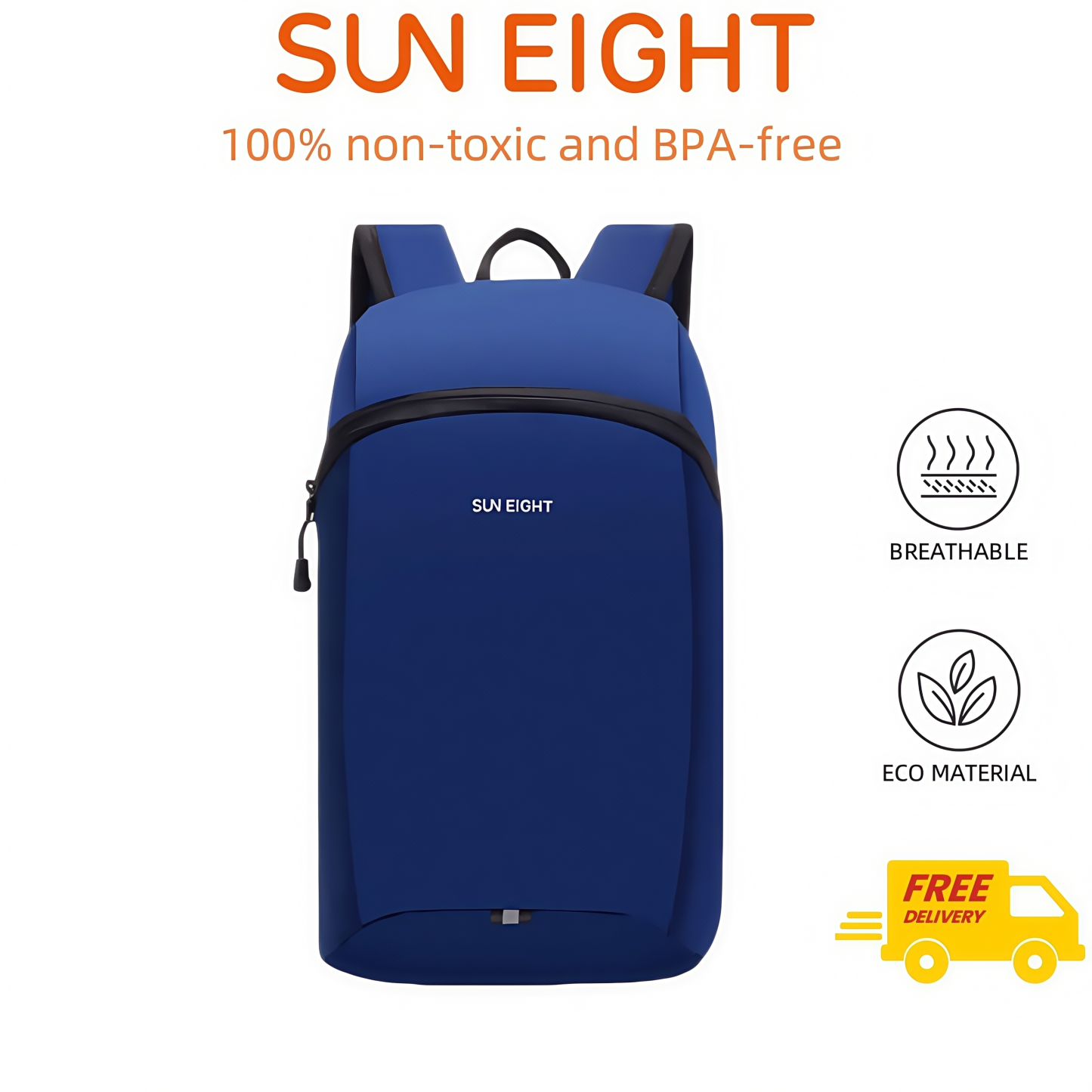 SUN EIGHT Super Lightweight Daybag YG-10376A