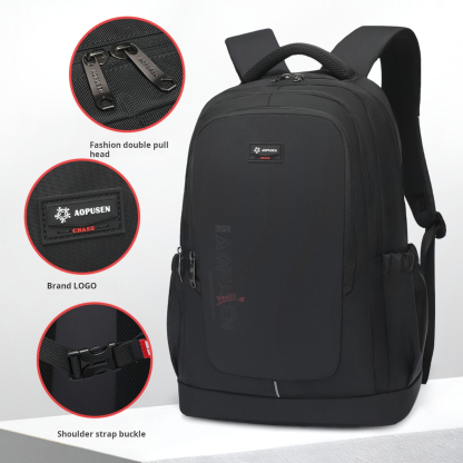 AOPUSEN Casual Backpack Water Resistantand  Lightweight AP-10352
