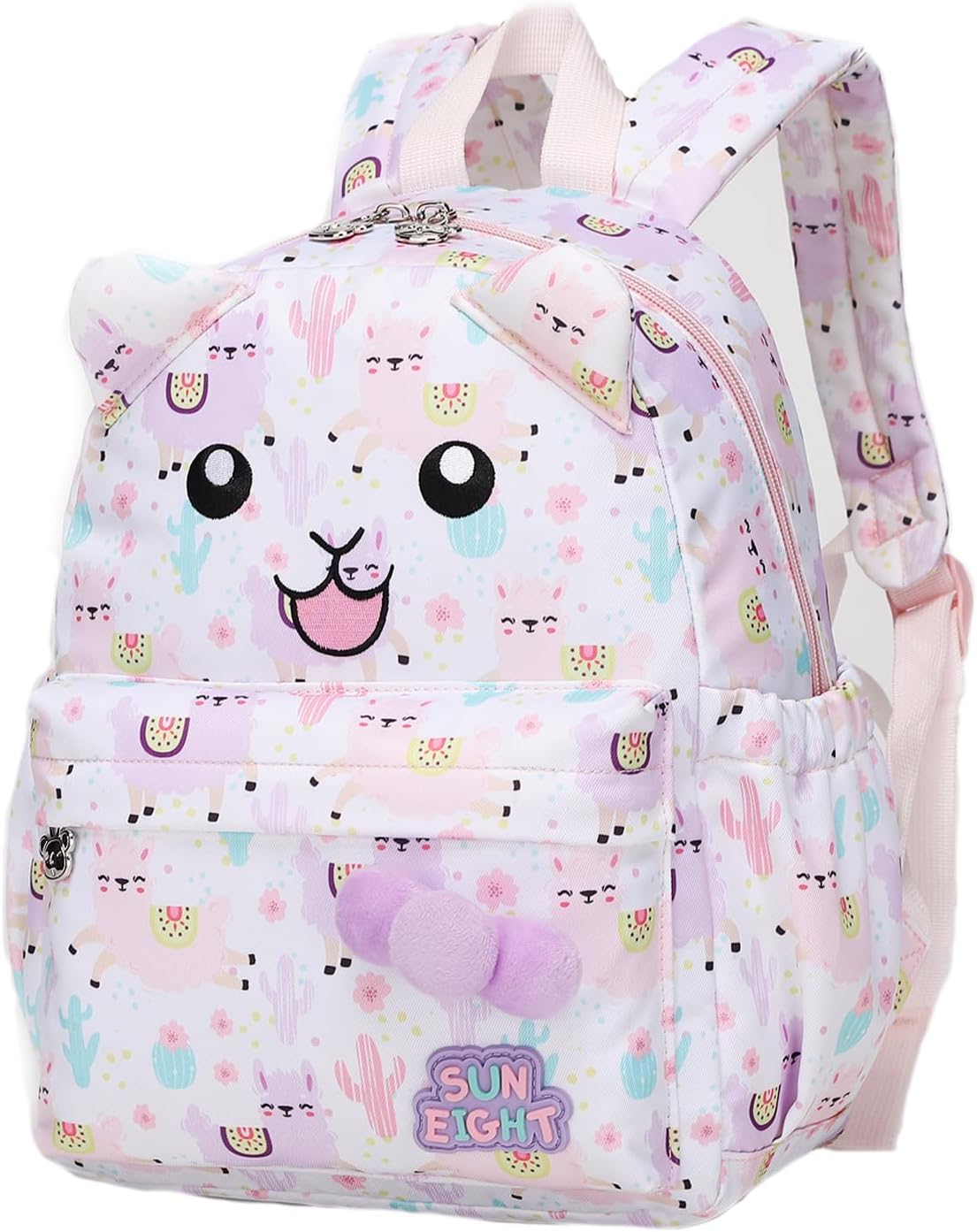 SunEight Toddler Backpack 3D Animal Waterproof Schoolbag Perfect for Ages 2-6 SE-90074-Sun Eight Backpack
