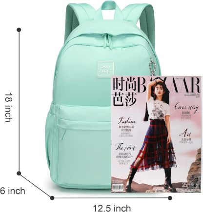 SUN EIGHT✨ Trendy & Functional Teen Backpacks for School, Travel & Everyday Use🎒