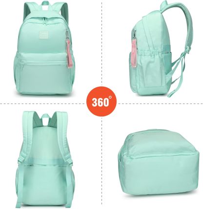 SUN EIGHT✨ Trendy & Functional Teen Backpacks for School, Travel & Everyday Use🎒