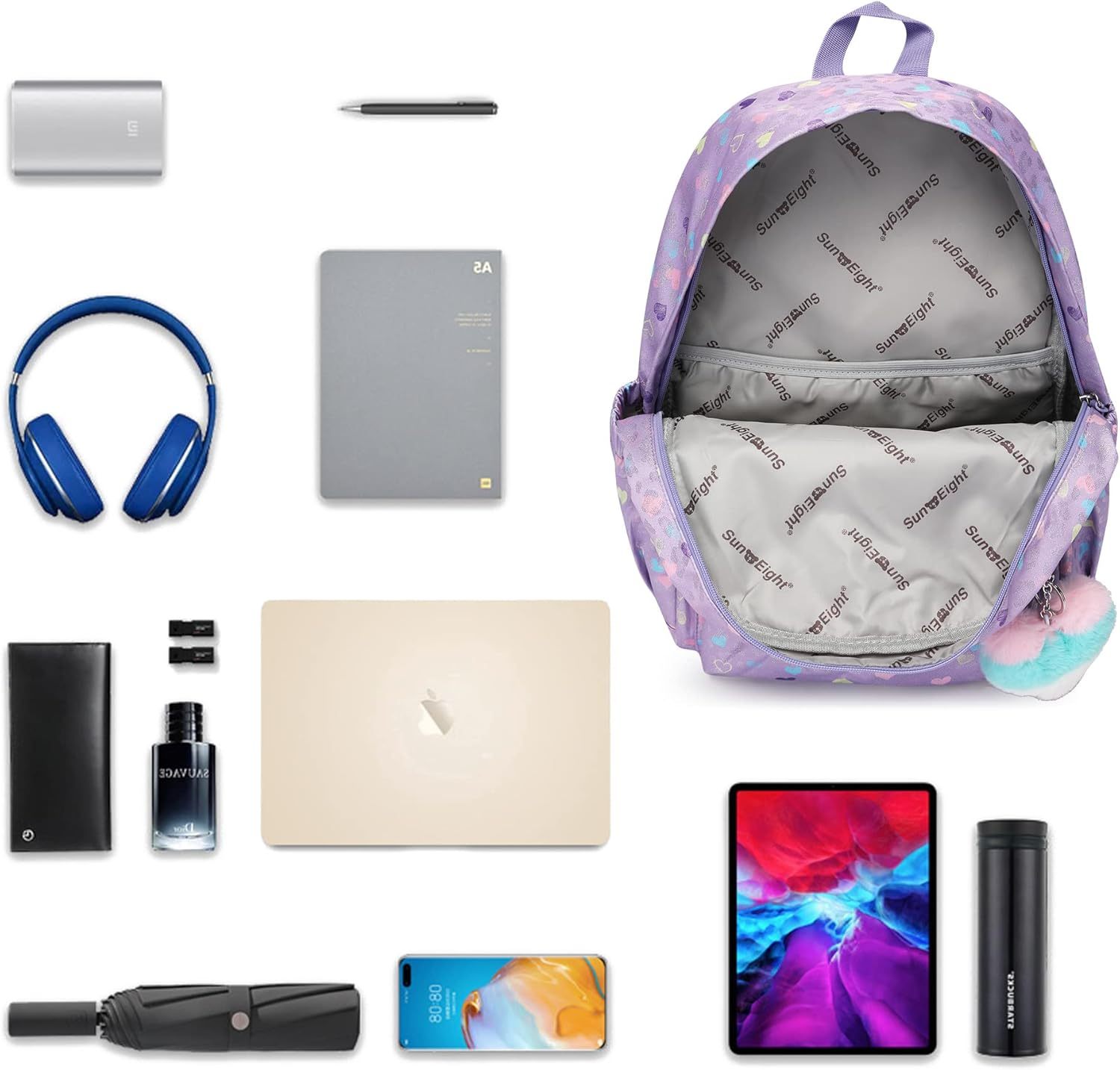 🎒 Stylish & Durable Big Kids Backpack – Lightweight, Waterproof & Perfect for School & Travel! 🚀