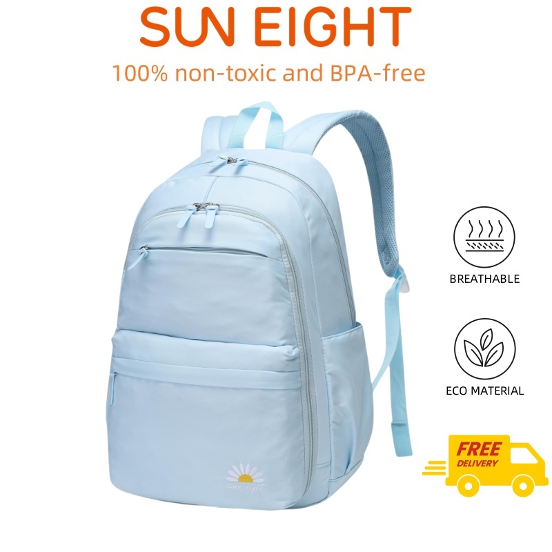 Trendy & Durable Teen Backpack – Waterproof,Lightweight & Perfect for 