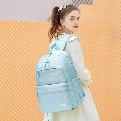 SUN EIGHT Trendy and Durable Teen Backpack,Casual Backpack for Ages 8-22 SE-8371