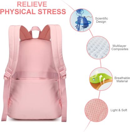 SUN EIGHT✨ Trendy & Functional Teen Backpacks for School, Travel & Everyday Use🎒