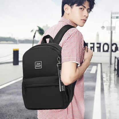 SUN EIGHT✨ Trendy & Functional Teen Backpacks for School, Travel & Everyday Use🎒