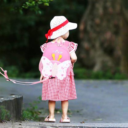 SUN EIGHT Ergonomic Healthy Kindergarten Bag Perfect for Ages 2-6 SE-22065-BF