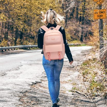 Sun Eight Laptop Backpack  for All Ages Height Above 140cm (15.6") 35L SE-8391-Sun Eight Backpack