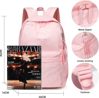SUN EIGHT✨ Trendy & Functional Teen Backpacks for School, Travel & Everyday Use🎒