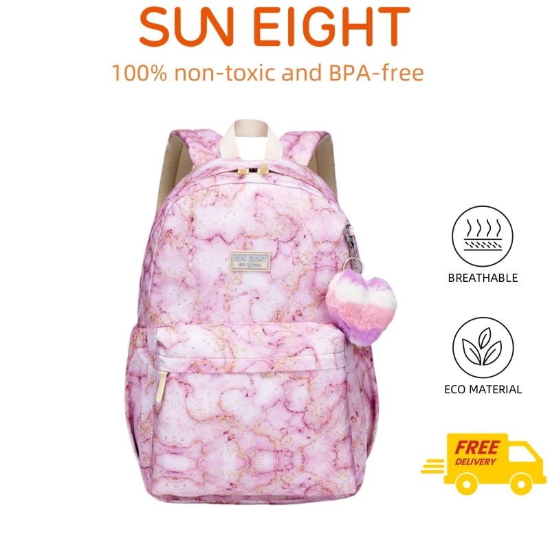 SUN EIGHT 30L Lightweight Bookbag for Teens 6-18 SE-8356