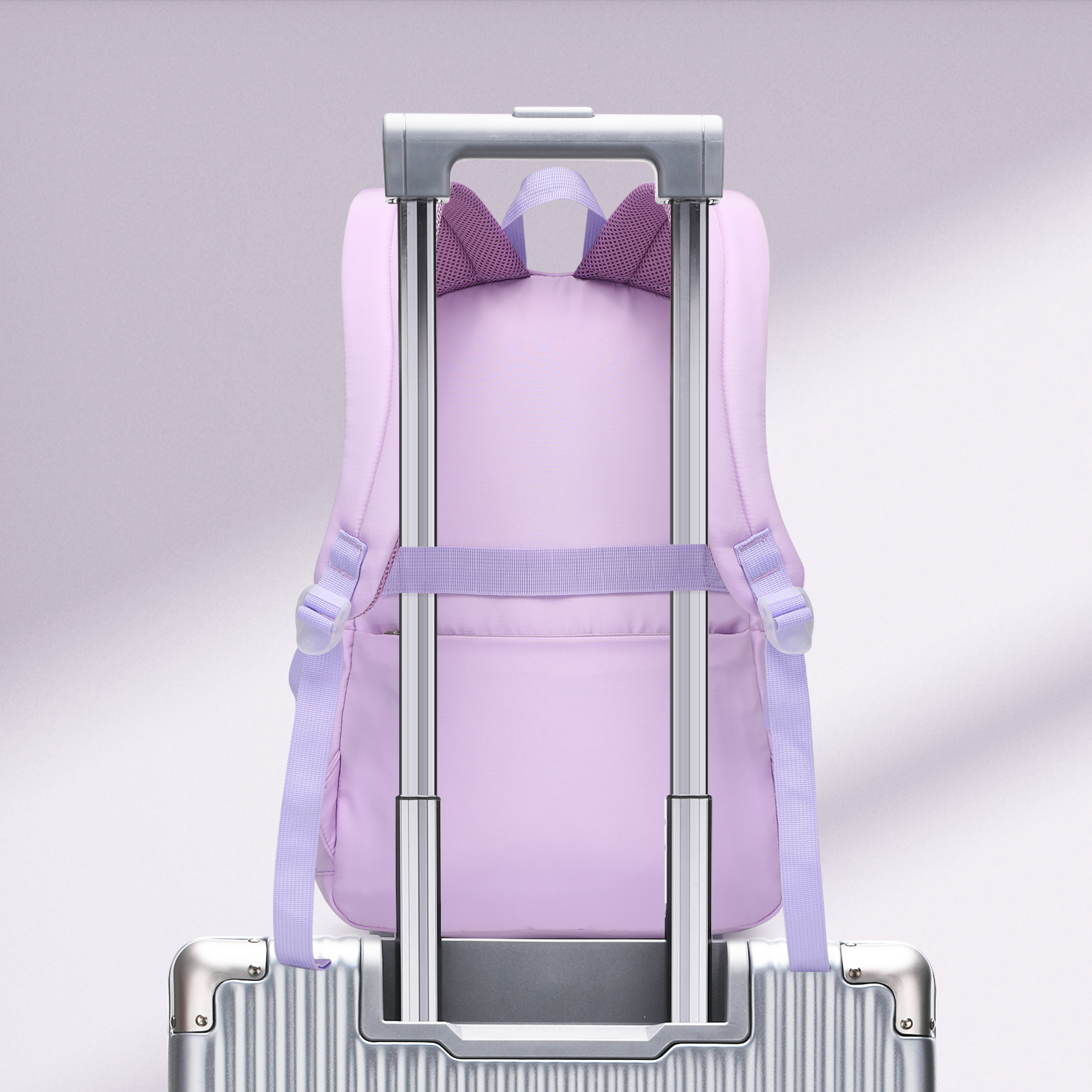 SUN EIGHT🎒 Trendy & Durable Teen Backpack – Lightweight, Waterproof & Perfect for School, Travel & Daily Use! 🚀