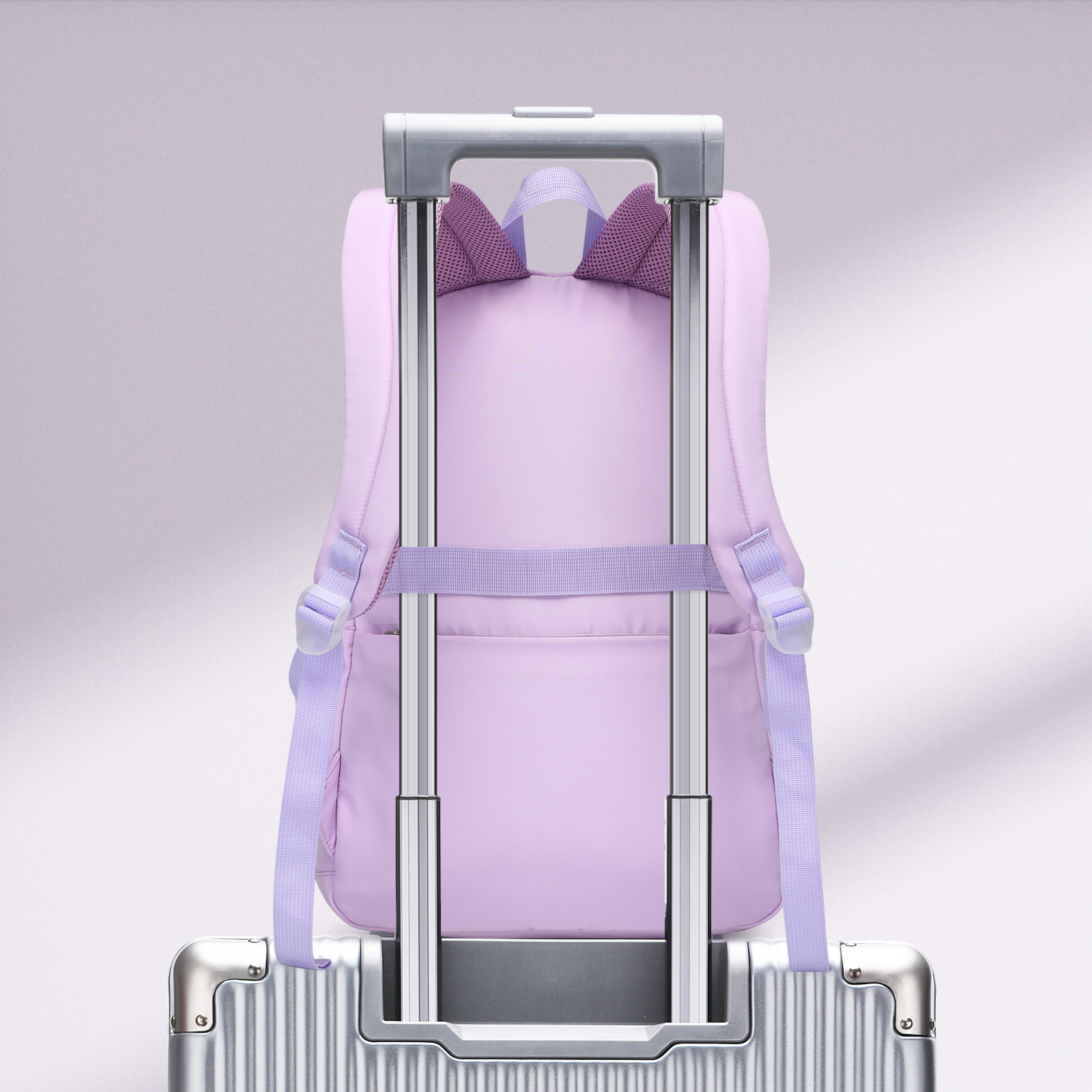 SUN EIGHT🎒 Trendy & Durable Teen Backpack – Lightweight, Waterproof & Perfect for School, Travel & Daily Use! 🚀